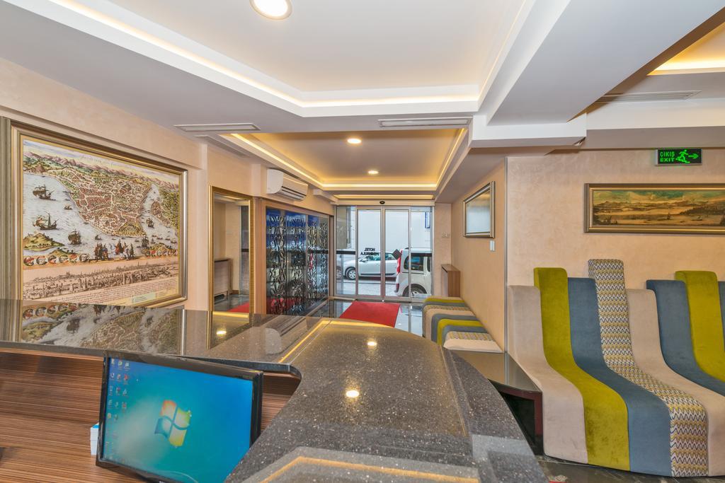Hotel Floransa Provincia di Istanbul