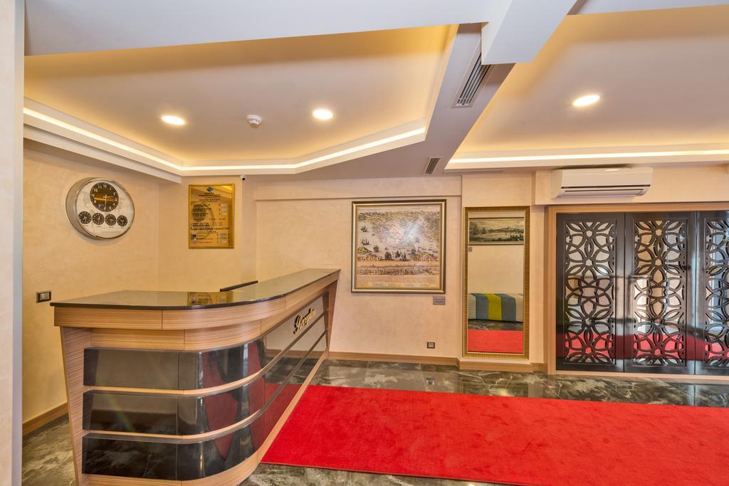 Floransa Hotel Provincia di Istanbul