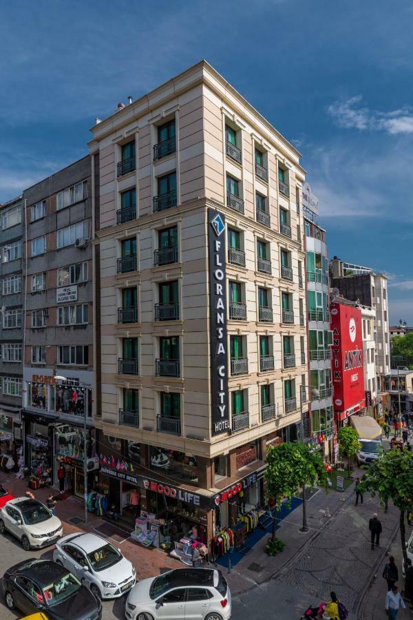 Hotel Floransa Provincia di Istanbul